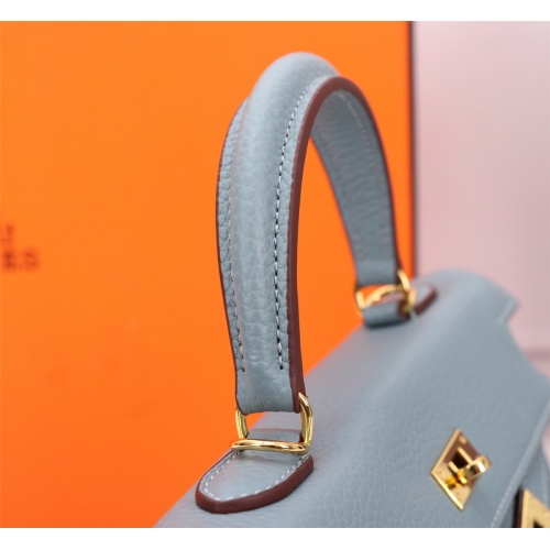 Replica Hermes AAA Quality Handbags For Women #1191953 $170.00 USD for Wholesale