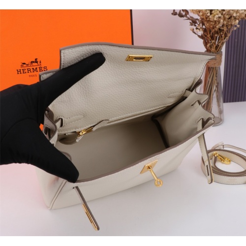 Replica Hermes AAA Quality Handbags For Women #1191958 $170.00 USD for Wholesale