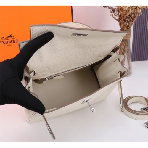 Replica Hermes AAA Quality Handbags For Women #1191959 $175.00 USD for Wholesale