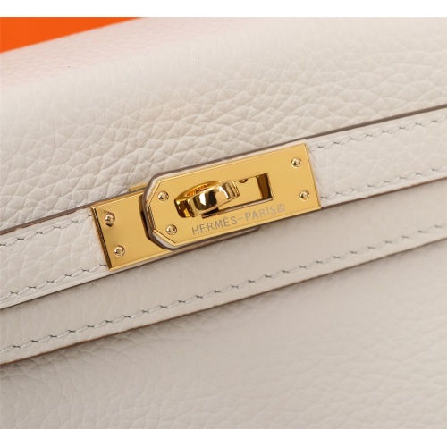 Replica Hermes AAA Quality Handbags For Women #1191960 $175.00 USD for Wholesale