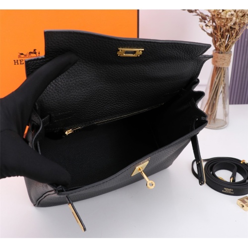 Replica Hermes AAA Quality Handbags For Women #1191962 $170.00 USD for Wholesale