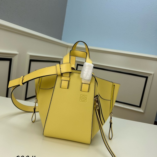 Wholesale LOEWE AAA Quality Handbags For Women #1191978 $122.00 USD, Wholesale Quality Replica LOEWE AAA Quality Handbags