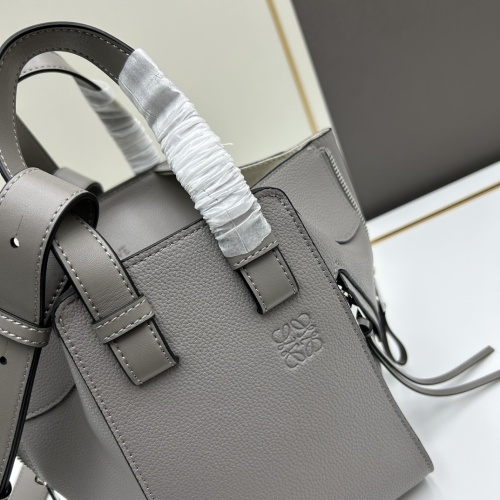 Replica LOEWE AAA Quality Handbags For Women #1191981 $122.00 USD for Wholesale