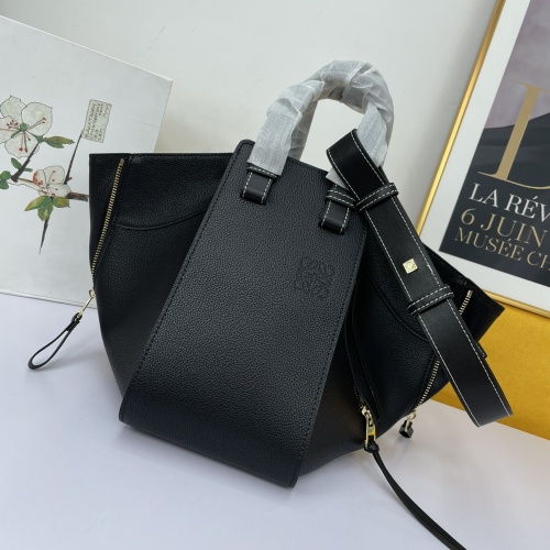 Wholesale LOEWE AAA Quality Handbags For Women #1191989 $150.00 USD, Wholesale Quality Replica LOEWE AAA Quality Handbags