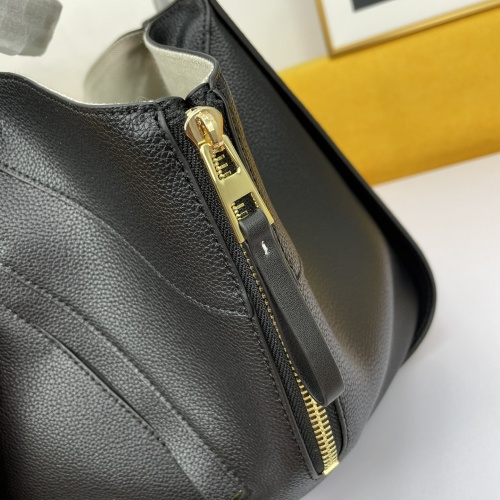 Replica LOEWE AAA Quality Handbags For Women #1191989 $150.00 USD for Wholesale