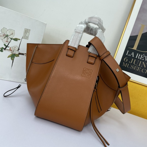 Wholesale LOEWE AAA Quality Handbags For Women #1191990 $150.00 USD, Wholesale Quality Replica LOEWE AAA Quality Handbags