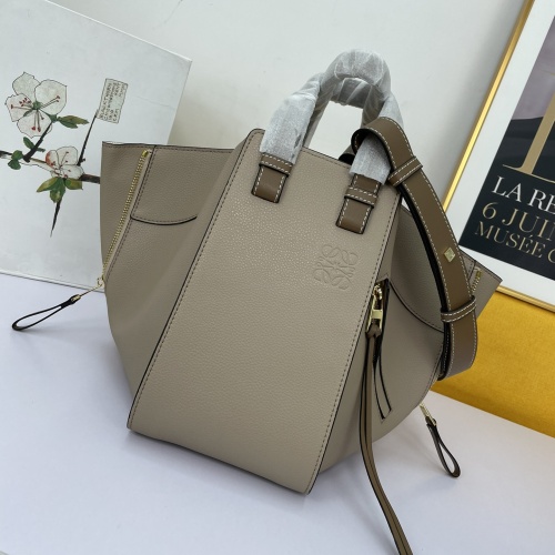 Wholesale LOEWE AAA Quality Handbags For Women #1191993 $150.00 USD, Wholesale Quality Replica LOEWE AAA Quality Handbags