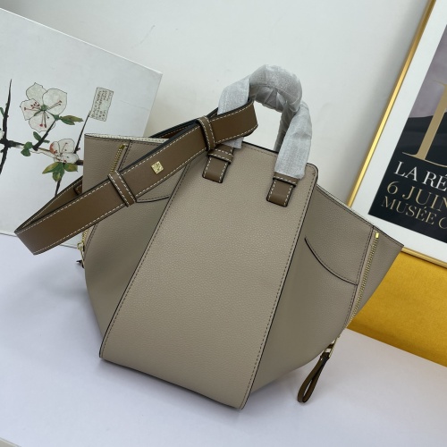 Replica LOEWE AAA Quality Handbags For Women #1191993 $150.00 USD for Wholesale