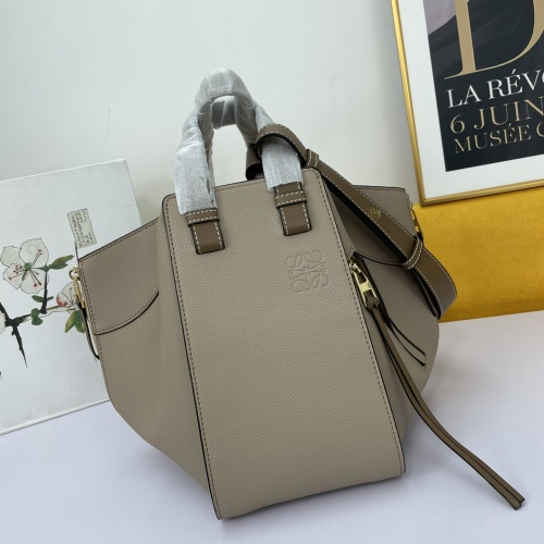 Replica LOEWE AAA Quality Handbags For Women #1191993 $150.00 USD for Wholesale