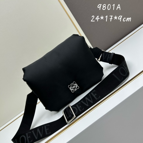 Wholesale LOEWE AAA Quality Messenger Bags For Women #1192017 $165.00 USD, Wholesale Quality Replica LOEWE AAA Messenger Bags