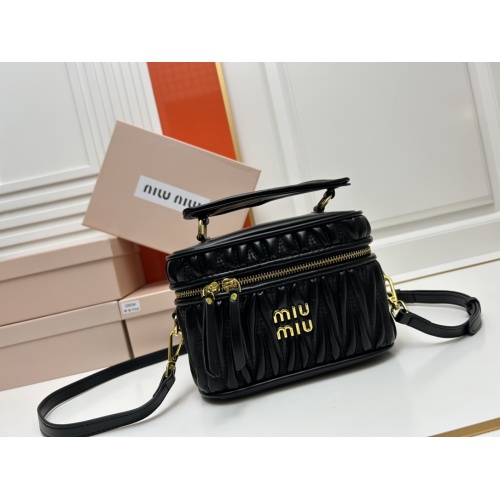 Wholesale MIU MIU AAA Quality Messenger Bags For Women #1192031 $88.00 USD, Wholesale Quality Replica MIU MIU AAA Messenger Bags