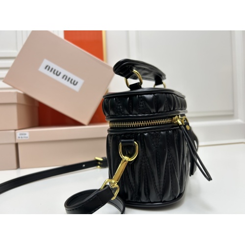 Replica MIU MIU AAA Quality Messenger Bags For Women #1192031 $88.00 USD for Wholesale