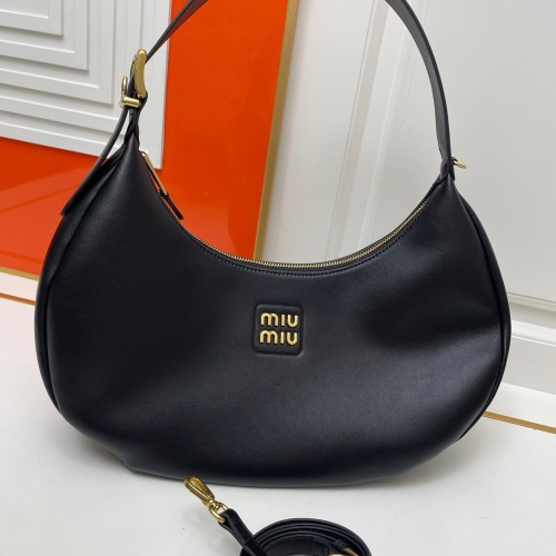 Wholesale MIU MIU AAA Quality Shoulder Bags For Women #1192036 $108.00 USD, Wholesale Quality Replica MIU MIU AAA Quality Shoulder Bags