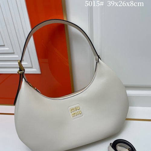 Wholesale MIU MIU AAA Quality Shoulder Bags For Women #1192037 $108.00 USD, Wholesale Quality Replica MIU MIU AAA Quality Shoulder Bags