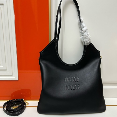 Wholesale MIU MIU AAA Quality Shoulder Bags For Women #1192040 $98.00 USD, Wholesale Quality Replica MIU MIU AAA Quality Shoulder Bags