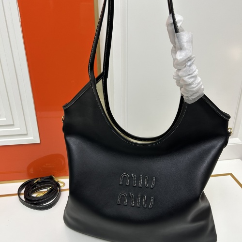 Replica MIU MIU AAA Quality Shoulder Bags For Women #1192040 $98.00 USD for Wholesale