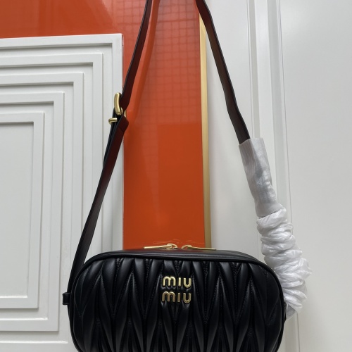 Wholesale MIU MIU AAA Quality Shoulder Bags For Women #1192042 $92.00 USD, Wholesale Quality Replica MIU MIU AAA Quality Shoulder Bags