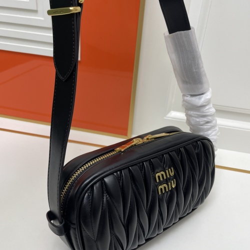 Replica MIU MIU AAA Quality Shoulder Bags For Women #1192042 $92.00 USD for Wholesale