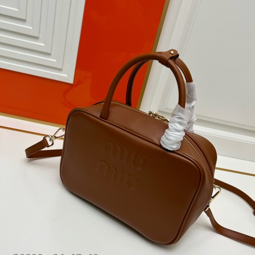 Wholesale MIU MIU AAA Quality Handbags For Women #1192086 $98.00 USD, Wholesale Quality Replica MIU MIU AAA Quality Handbags