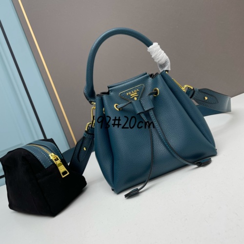 Wholesale Prada AAA Quality Handbags For Women #1192100 $96.00 USD, Wholesale Quality Replica Prada AAA Quality Handbags