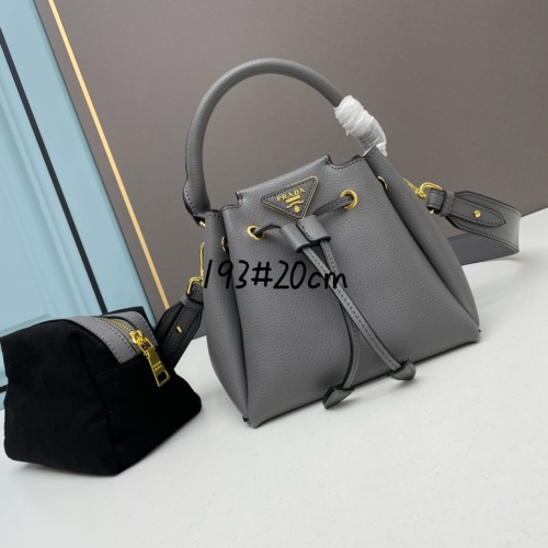 Wholesale Prada AAA Quality Handbags For Women #1192107 $96.00 USD, Wholesale Quality Replica Prada AAA Quality Handbags