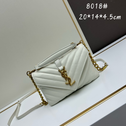 Wholesale Yves Saint Laurent YSL AAA Quality Messenger Bags For Women #1192572 $88.00 USD, Wholesale Quality Replica Yves Saint Laurent YSL AAA Messenger Bags