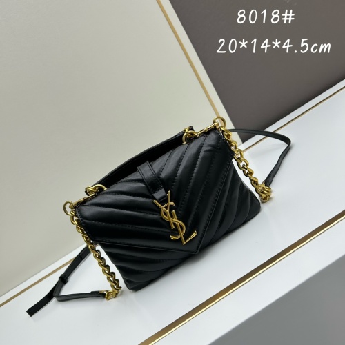 Wholesale Yves Saint Laurent YSL AAA Quality Messenger Bags For Women #1192573 $88.00 USD, Wholesale Quality Replica Yves Saint Laurent YSL AAA Messenger Bags