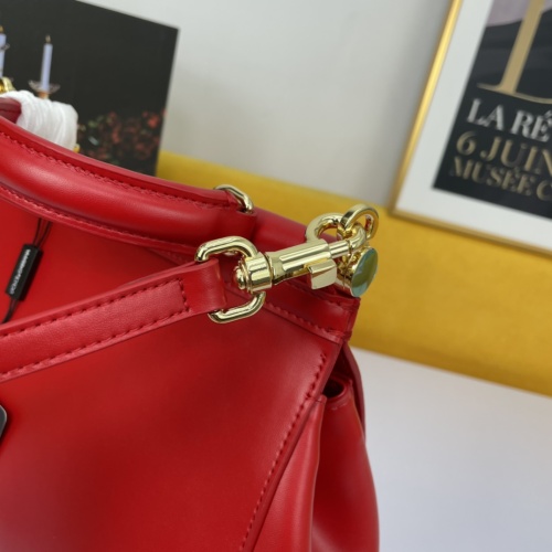 Replica Dolce & Gabbana AAA Quality Handbags For Women #1192705 $145.00 USD for Wholesale