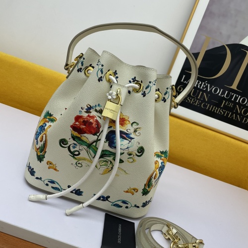 Wholesale Dolce &amp; Gabbana AAA Quality Handbags For Women #1192711 $140.00 USD, Wholesale Quality Replica Dolce &amp; Gabbana AAA Quality Handbags