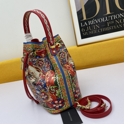 Replica Dolce & Gabbana AAA Quality Handbags For Women #1192712 $140.00 USD for Wholesale