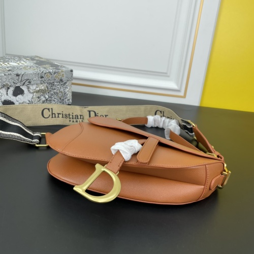 Replica Christian Dior AAA Quality Messenger Bags For Women #1192781 $92.00 USD for Wholesale