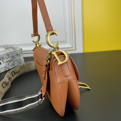 Replica Christian Dior AAA Quality Messenger Bags For Women #1192781 $92.00 USD for Wholesale