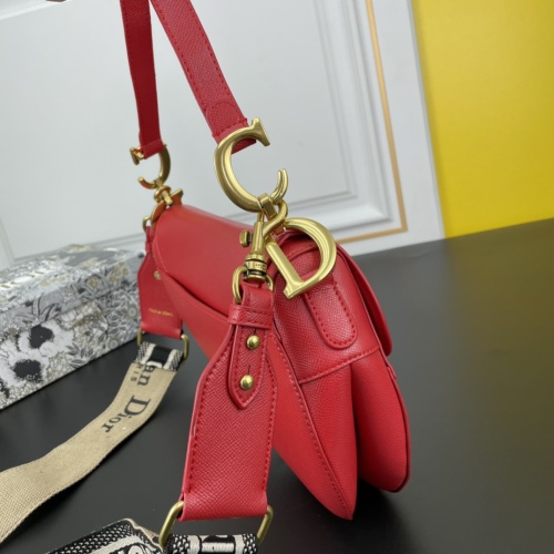 Replica Christian Dior AAA Quality Messenger Bags For Women #1192782 $92.00 USD for Wholesale