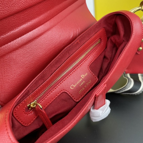 Replica Christian Dior AAA Quality Messenger Bags For Women #1192782 $92.00 USD for Wholesale