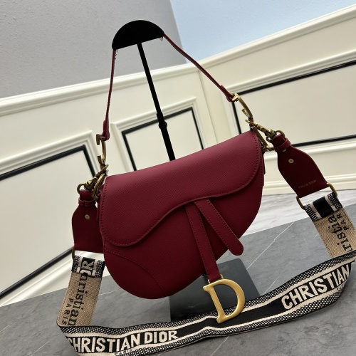 Wholesale Christian Dior AAA Quality Messenger Bags For Women #1192783 $92.00 USD, Wholesale Quality Replica Christian Dior AAA Quality Messenger Bags