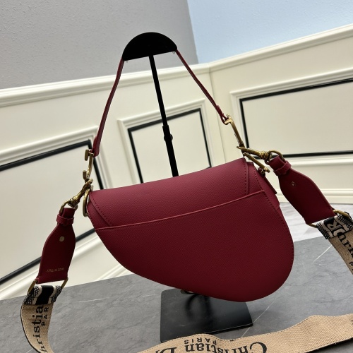 Replica Christian Dior AAA Quality Messenger Bags For Women #1192783 $92.00 USD for Wholesale