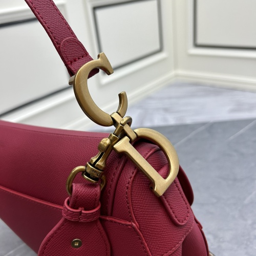 Replica Christian Dior AAA Quality Messenger Bags For Women #1192783 $92.00 USD for Wholesale