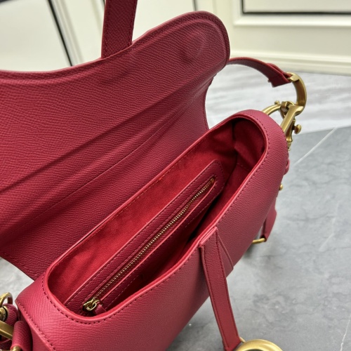 Replica Christian Dior AAA Quality Messenger Bags For Women #1192783 $92.00 USD for Wholesale