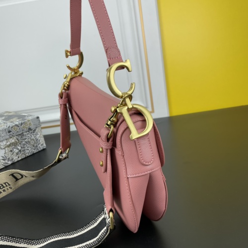 Replica Christian Dior AAA Quality Messenger Bags For Women #1192784 $92.00 USD for Wholesale