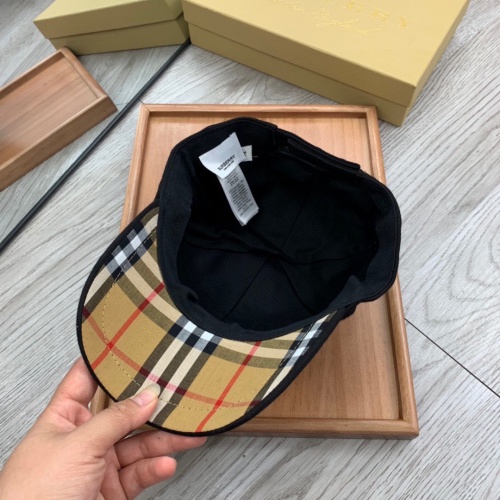 Replica Burberry Caps #1192945 $29.00 USD for Wholesale