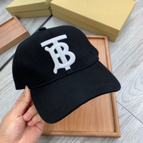 Replica Burberry Caps #1192946 $29.00 USD for Wholesale