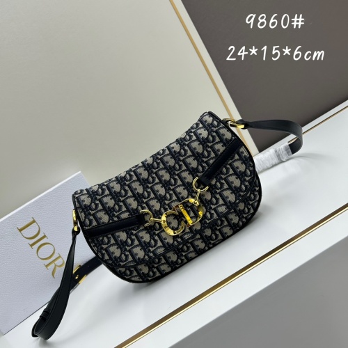 Wholesale Christian Dior AAA Quality Messenger Bags For Women #1193013 $98.00 USD, Wholesale Quality Replica Christian Dior AAA Quality Messenger Bags