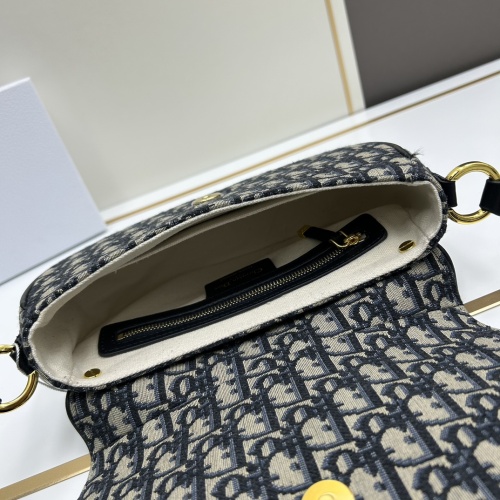 Replica Christian Dior AAA Quality Messenger Bags For Women #1193013 $98.00 USD for Wholesale