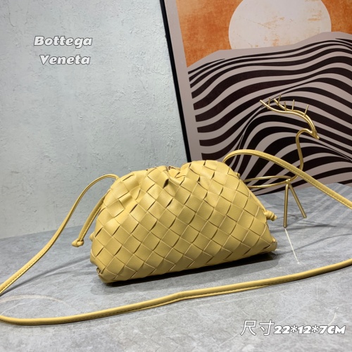 Wholesale Bottega Veneta BV AAA Quality Messenger Bags For Women #1193293 $98.00 USD, Wholesale Quality Replica Bottega Veneta BV AAA Quality Messenger Bags