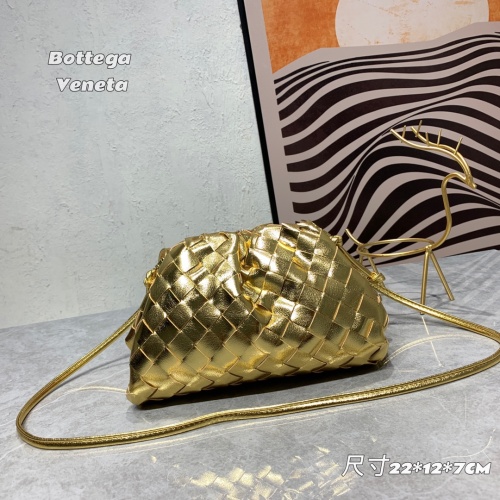 Wholesale Bottega Veneta BV AAA Quality Messenger Bags For Women #1193308 $98.00 USD, Wholesale Quality Replica Bottega Veneta BV AAA Quality Messenger Bags