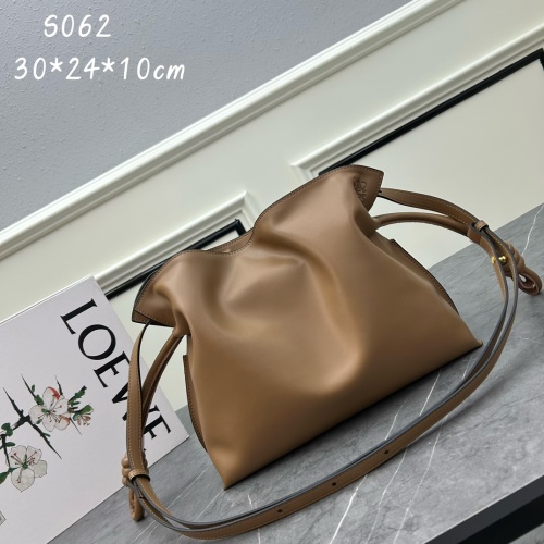 Wholesale LOEWE AAA Quality Messenger Bags For Women #1193445 $140.00 USD, Wholesale Quality Replica LOEWE AAA Messenger Bags