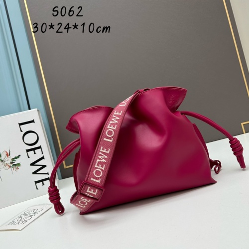 Wholesale LOEWE AAA Quality Messenger Bags For Women #1193455 $170.00 USD, Wholesale Quality Replica LOEWE AAA Messenger Bags