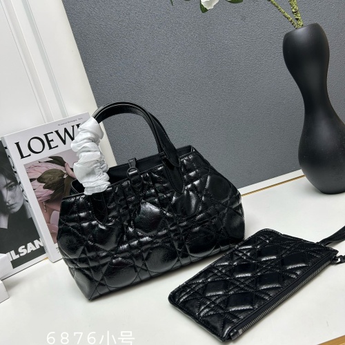 Replica Christian Dior AAA Quality Handbags For Women #1193473 $98.00 USD for Wholesale