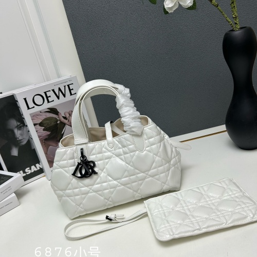 Wholesale Christian Dior AAA Quality Handbags For Women #1193475 $98.00 USD, Wholesale Quality Replica Christian Dior AAA Handbags