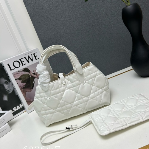 Replica Christian Dior AAA Quality Handbags For Women #1193475 $98.00 USD for Wholesale